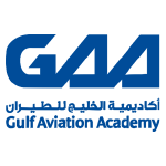gulf aviation academy logo