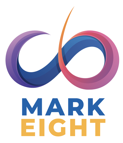 mark eight logo